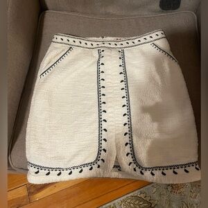 Anthropologie Dolan Skirt